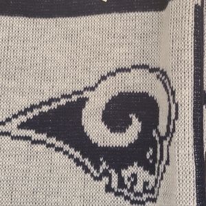 Los Angeles Rams NFL Scarf